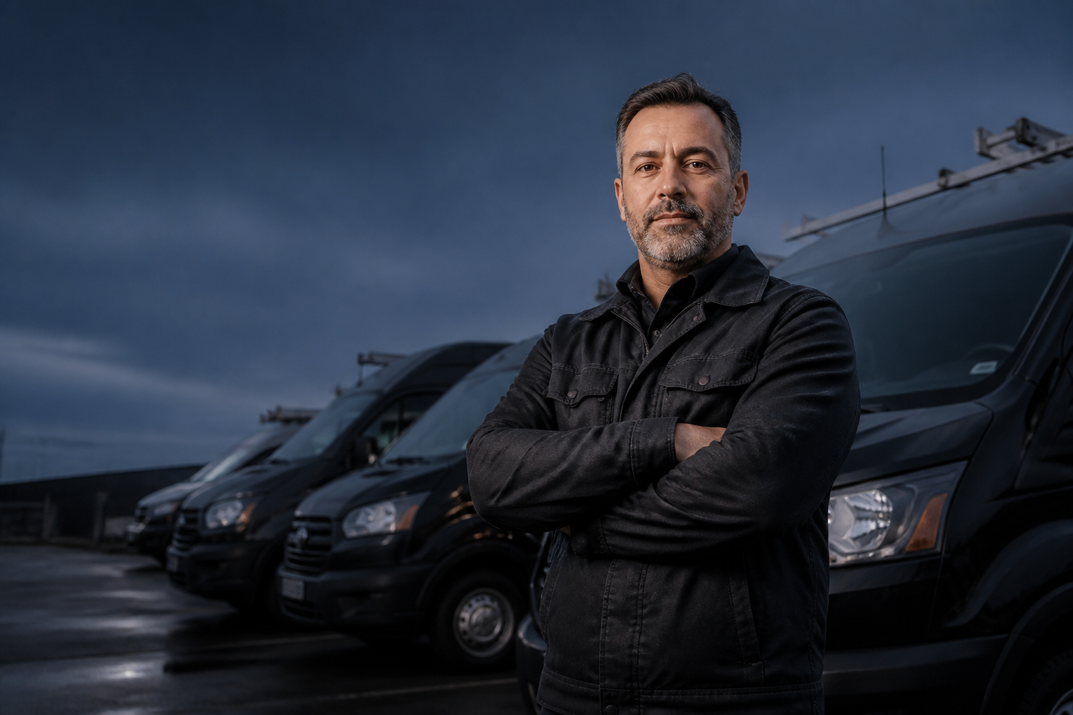 Humanizes the testimonial from a broker owner